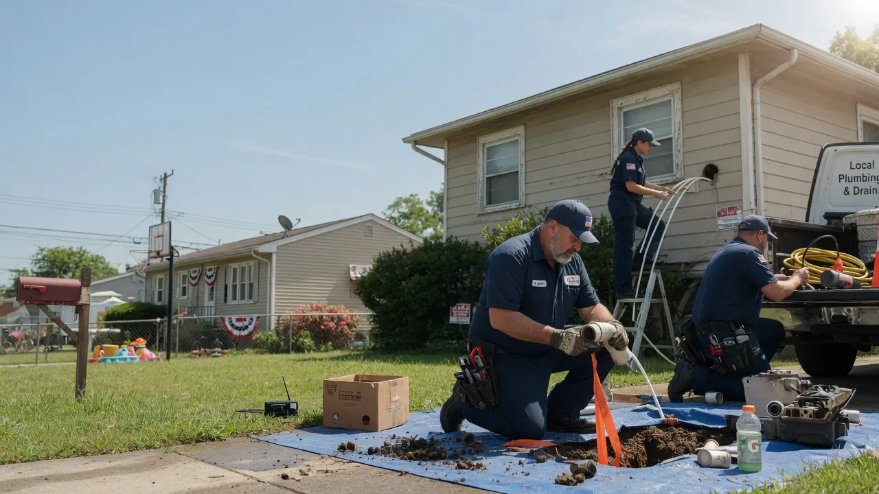 Faucet Repair in Glen Hope, PA near me